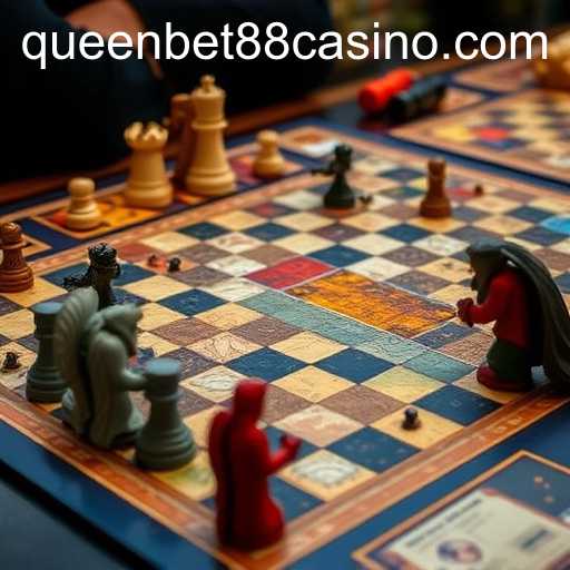 Exploring the Vibrant World of Board Games