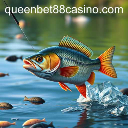 The Rise of Online Fishing with QUEENBET88