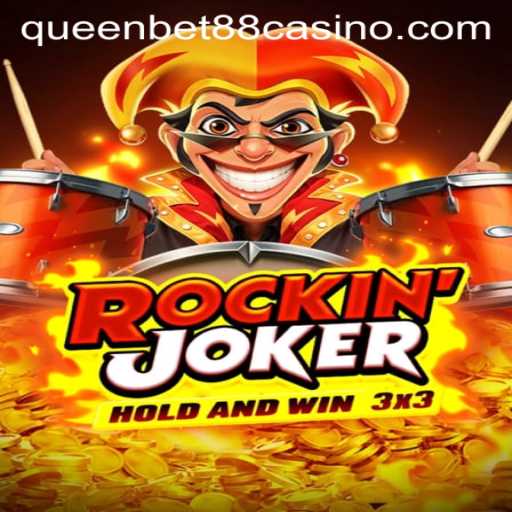 Discover the Exciting World of RockinJoker with QUEENBET88